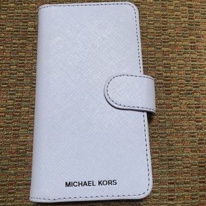 Michael Kors iPhone X phone case